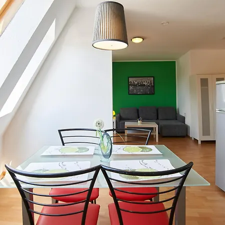 Top Appartement Apartment *
